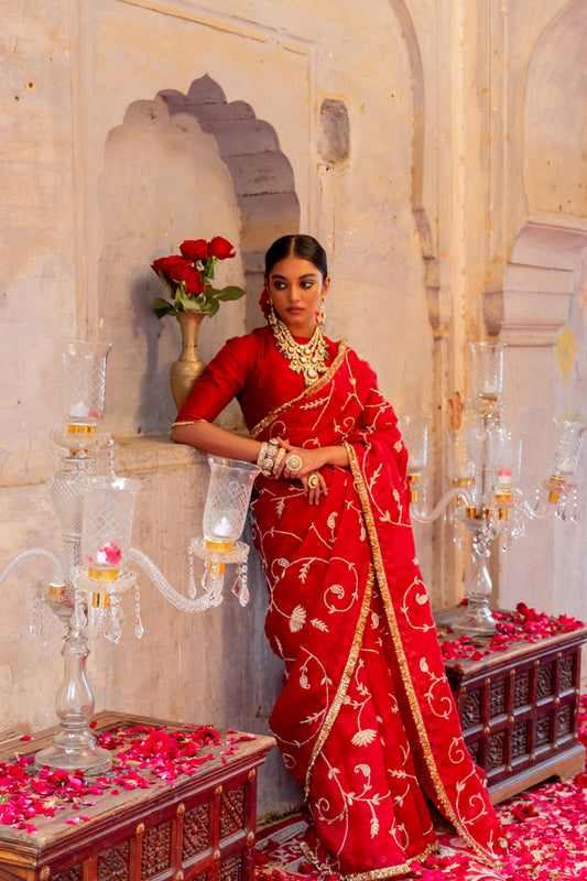 Purnima Saree
