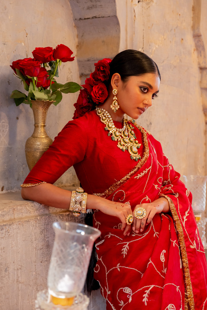Purnima Saree