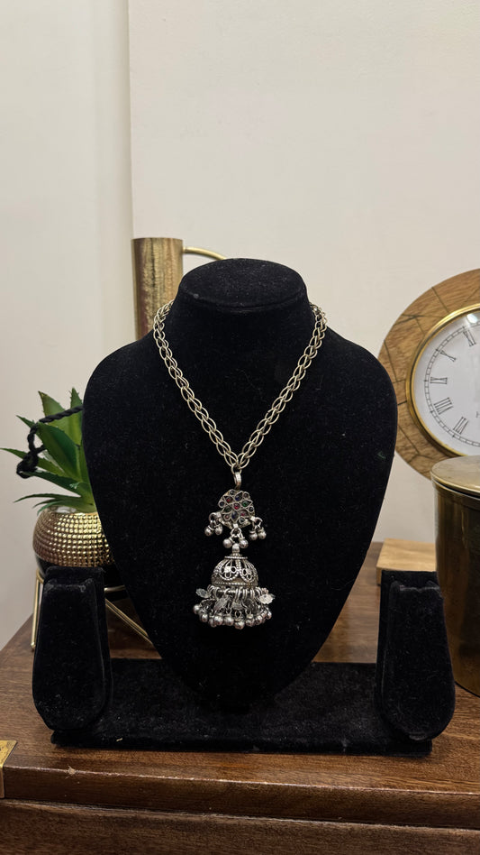 Afghani Necklace