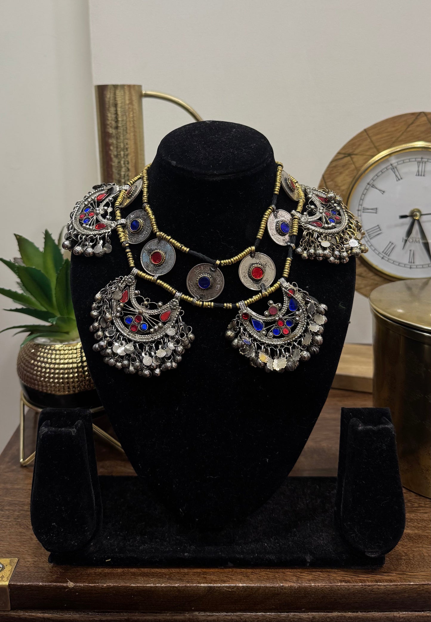 Afghani Necklace