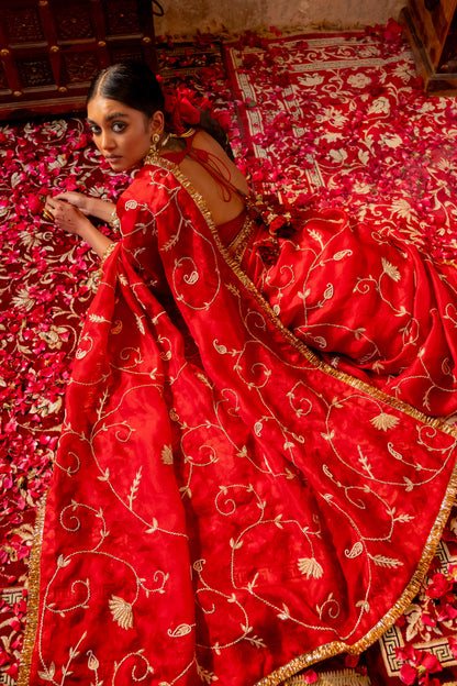 Purnima Saree