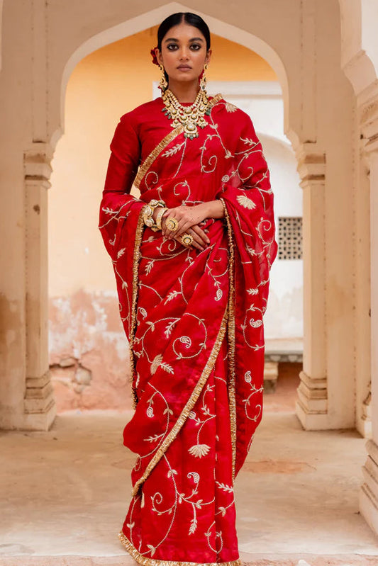 Diya Saree - Anjanase