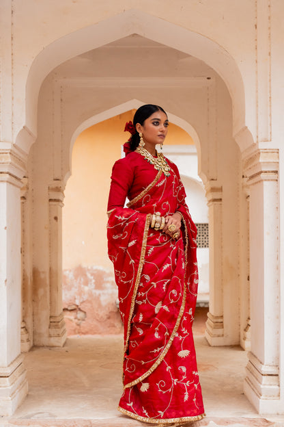 Purnima Saree