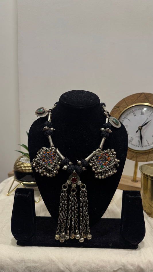 Afghani Necklace