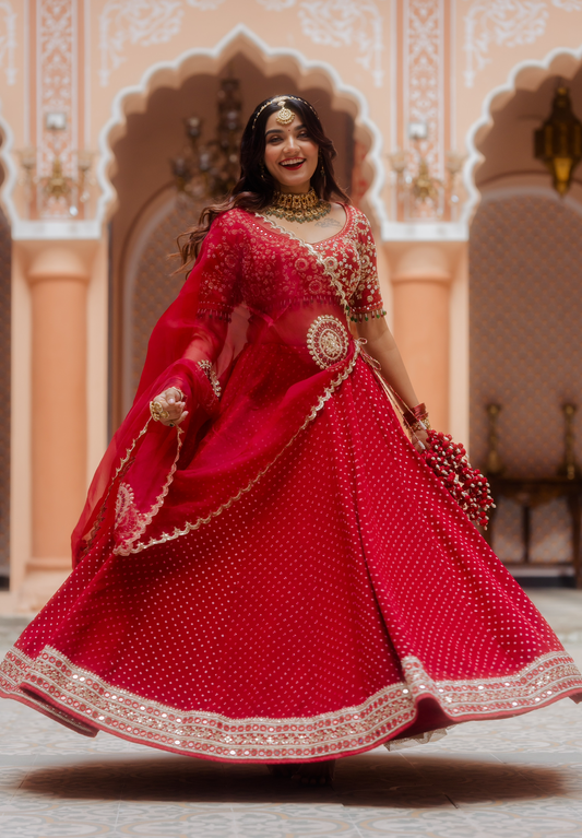 Rasila Lehenga Set