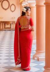 Mastani Saree