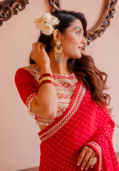 Mastani Saree