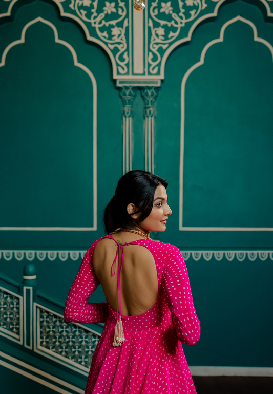 Mahekrani Kalidar