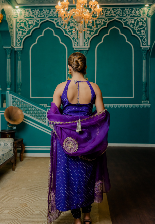 Sonam Dupatta - Anjanase