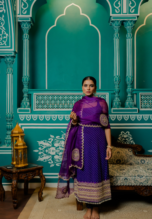 Sonam Dupatta - Anjanase