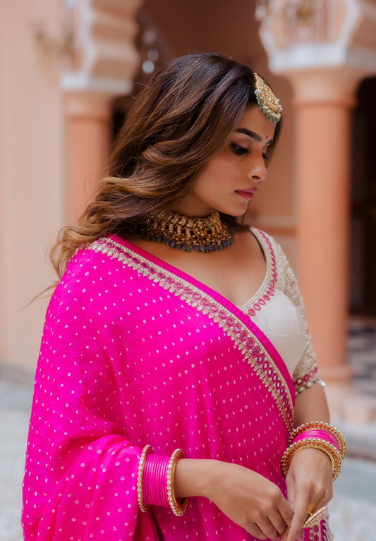 Sukhi Lehenga Set