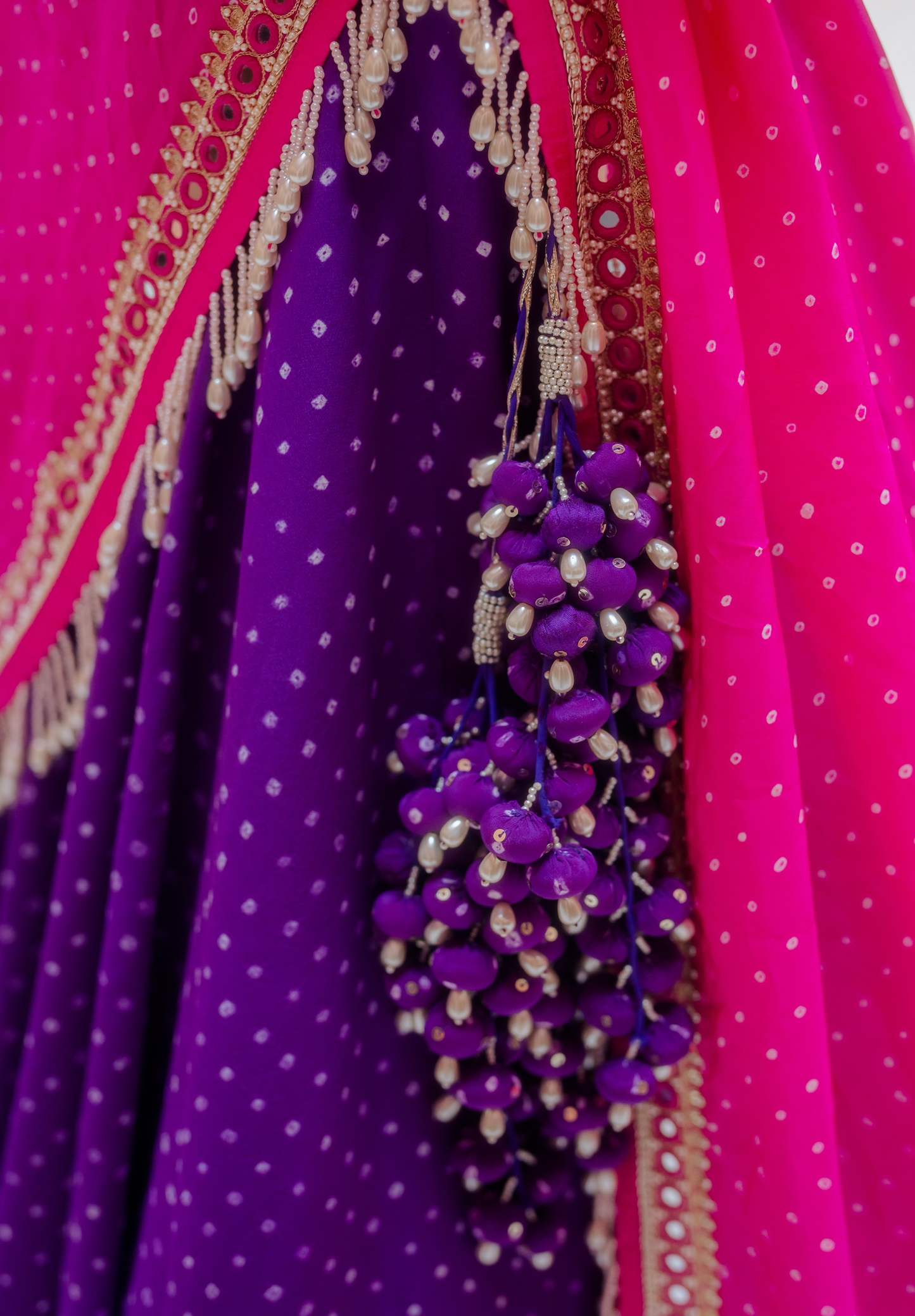 Sukhi Lehenga Set - Anjanase