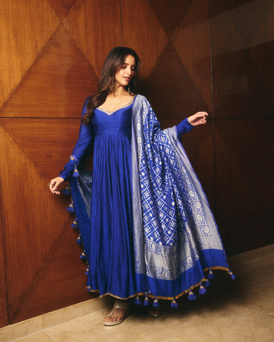 Tripti Dimri - Mrigesha Anarkali Set