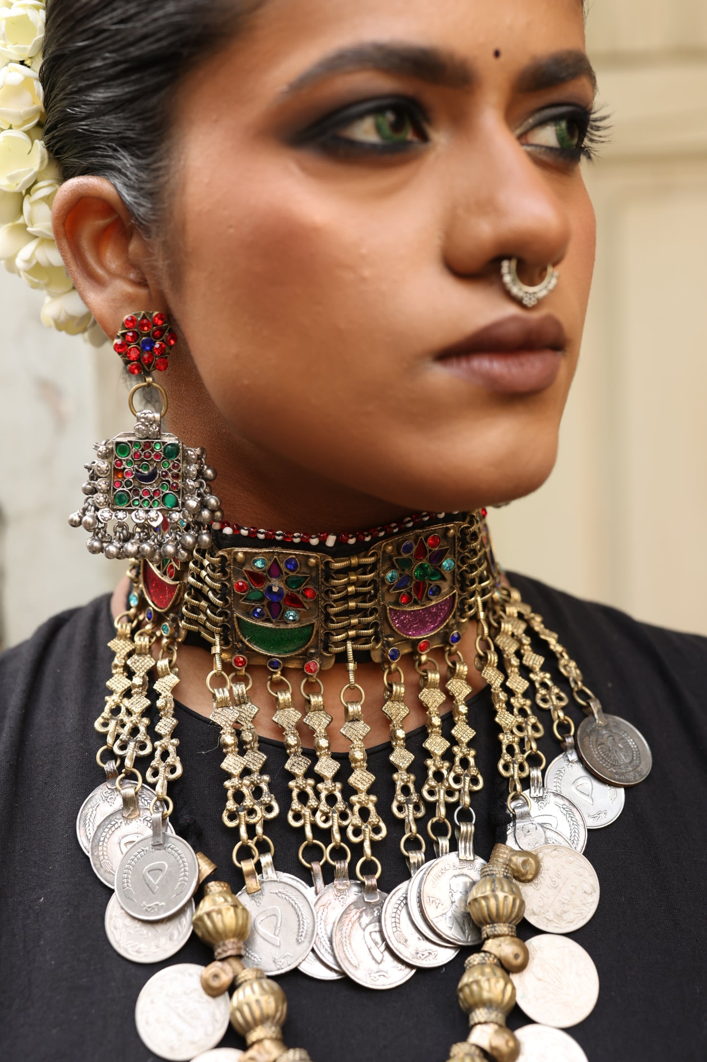 Afghani Earring