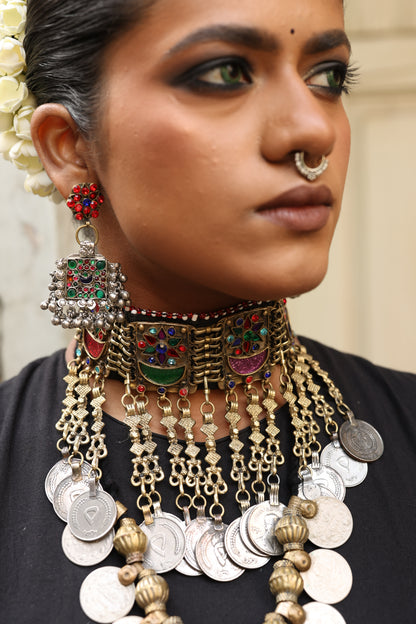 Afghani Earring