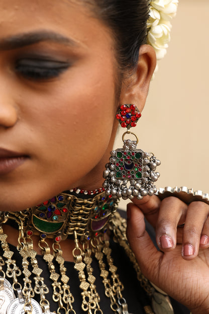 Afghani Earring