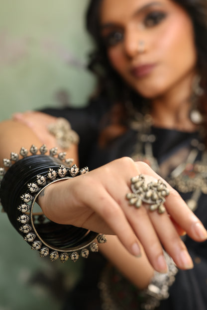 Oxidised Ring - Anjanase