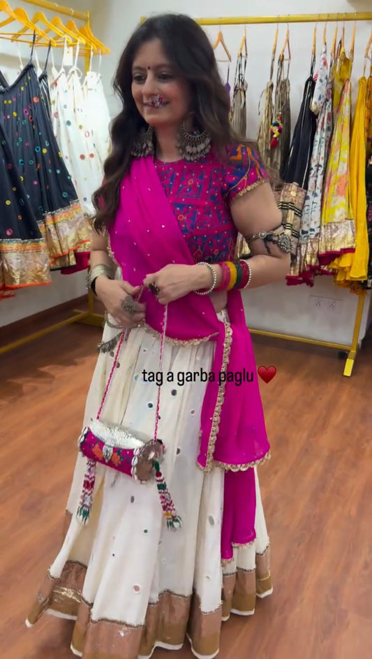 Ankita Bohra - Shringar Lehenga Set