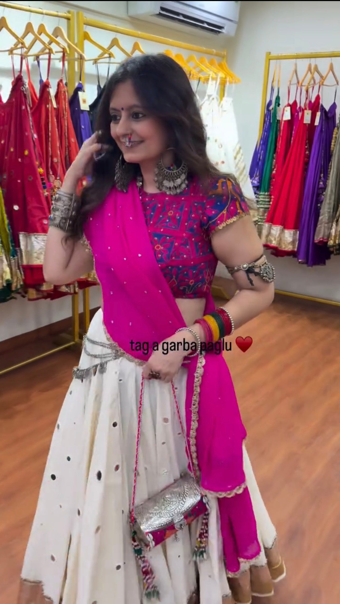 Ankita Bohra - Shringar Lehenga Set