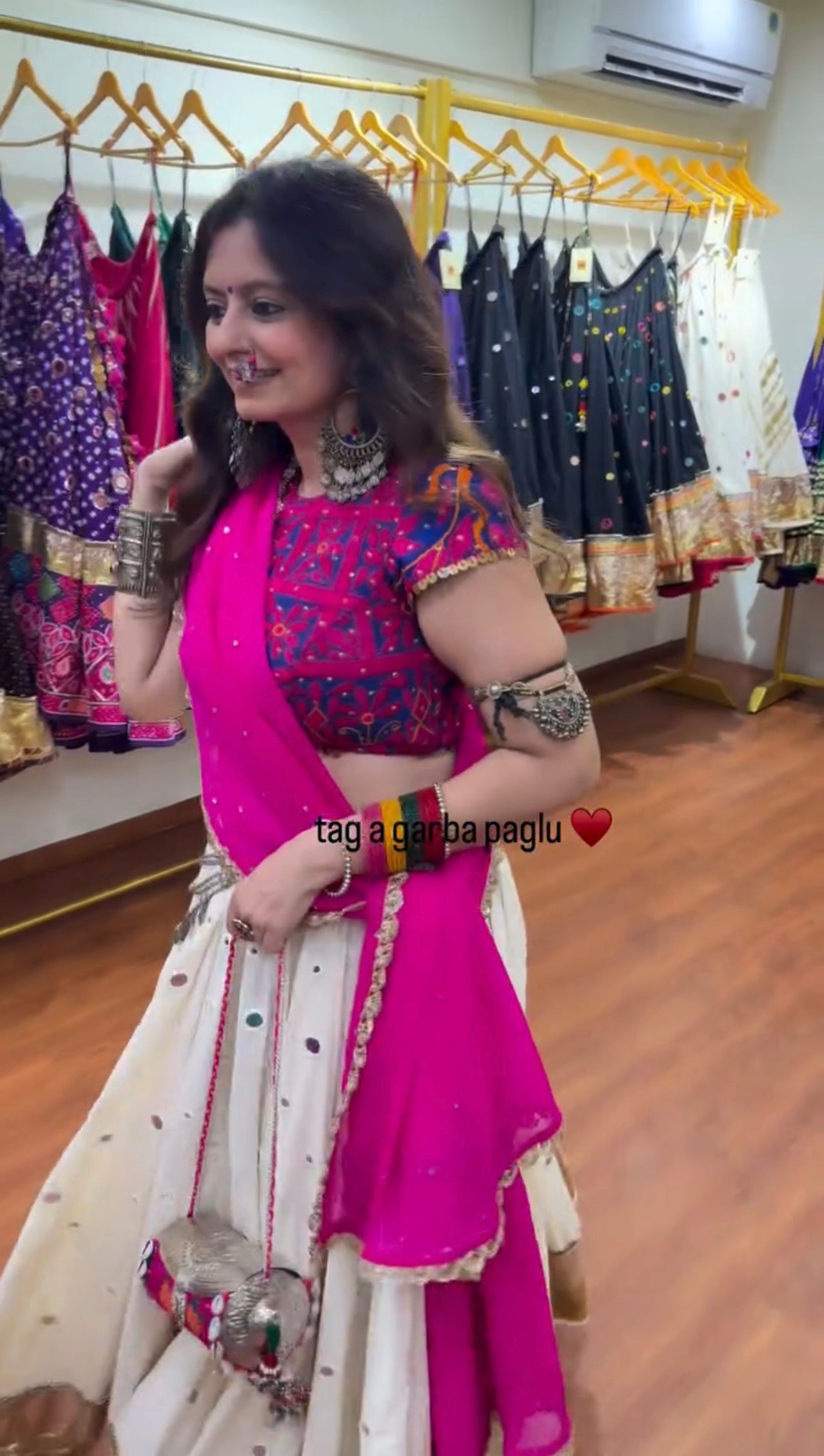 Ankita Bohra - Shringar Lehenga Set
