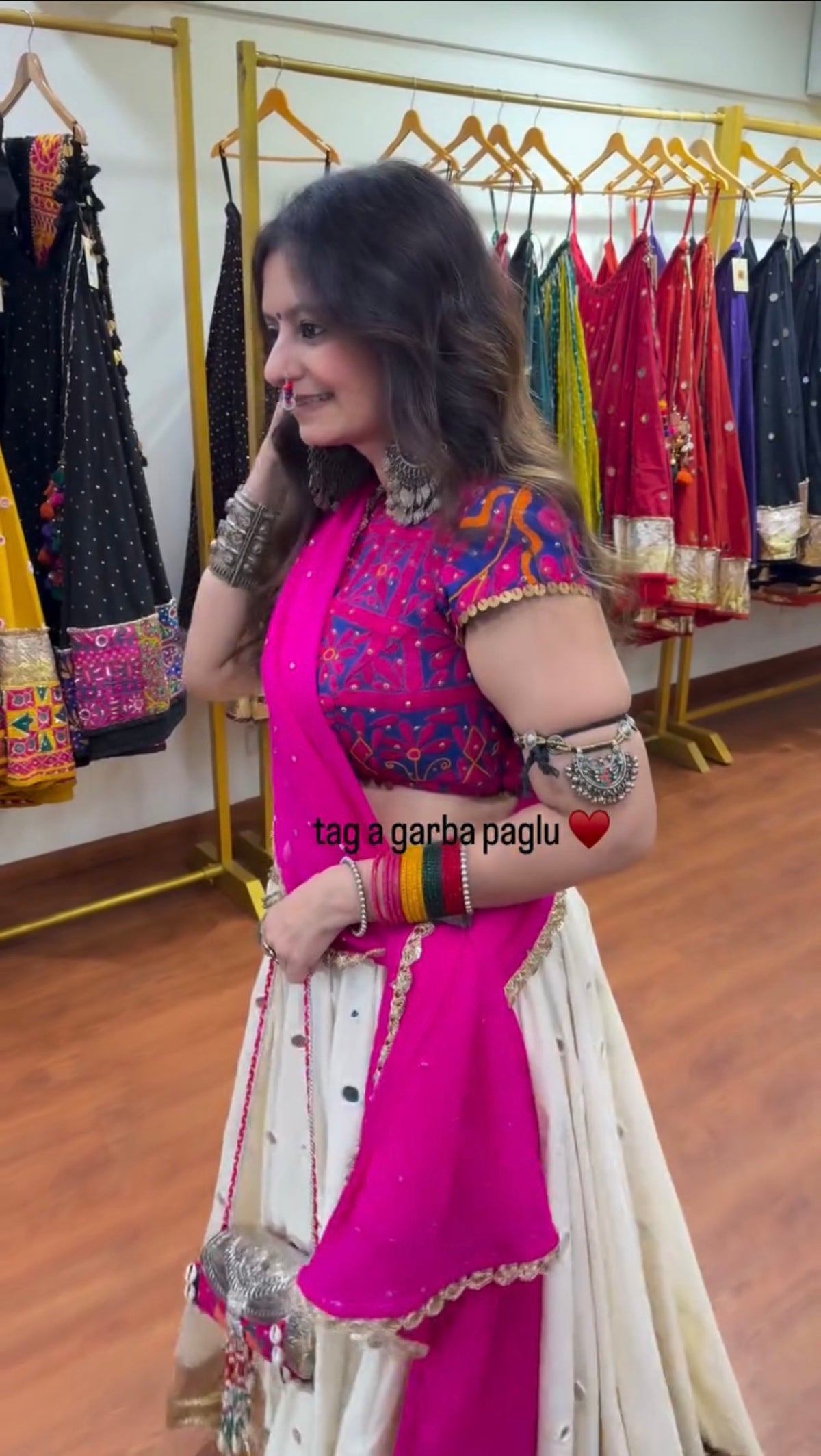 Ankita Bohra - Shringar Lehenga Set
