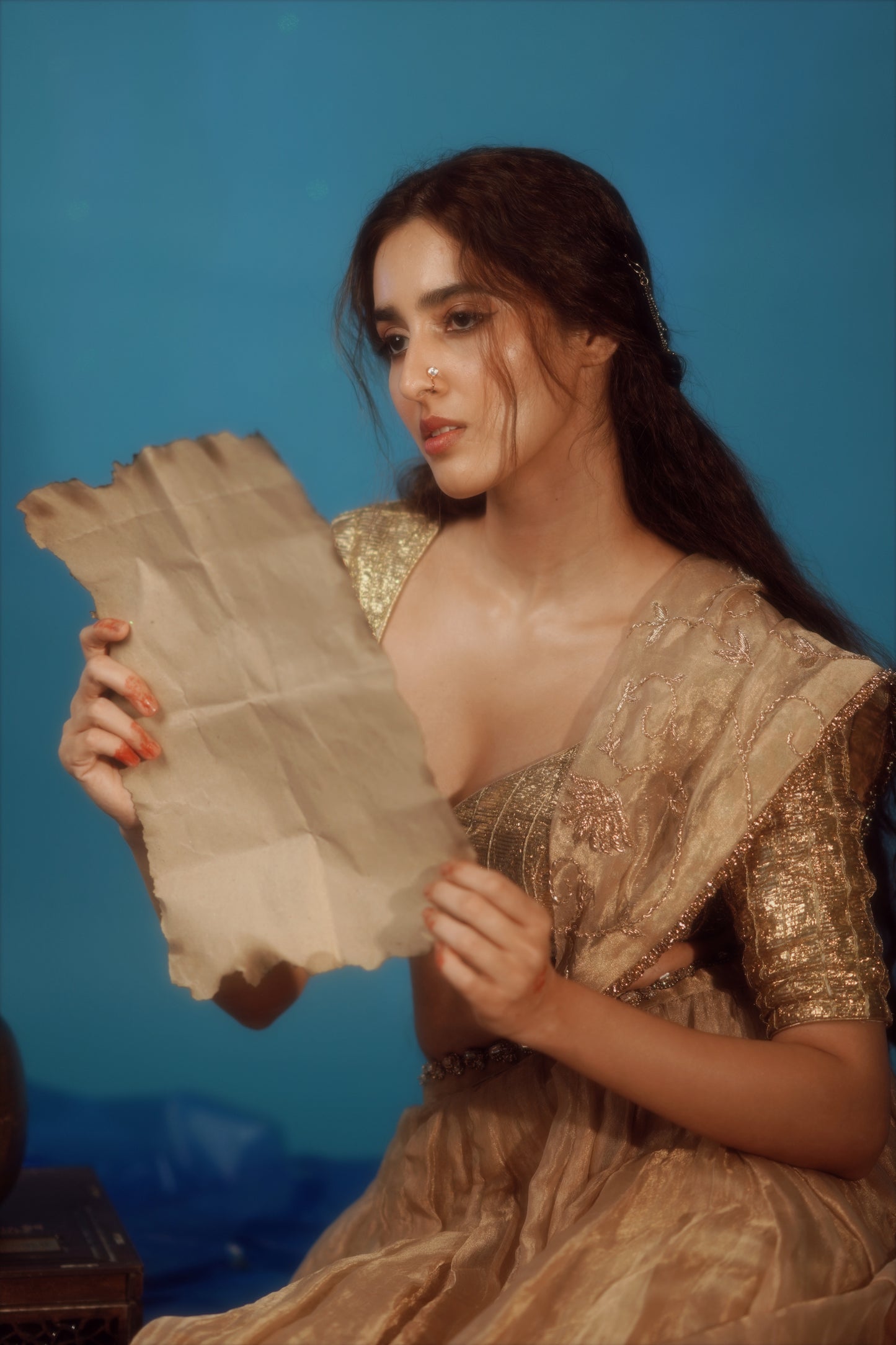 Simrat Kaur Lehenga Set