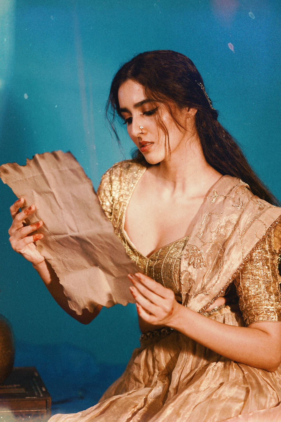 Simrat Kaur Lehenga Set