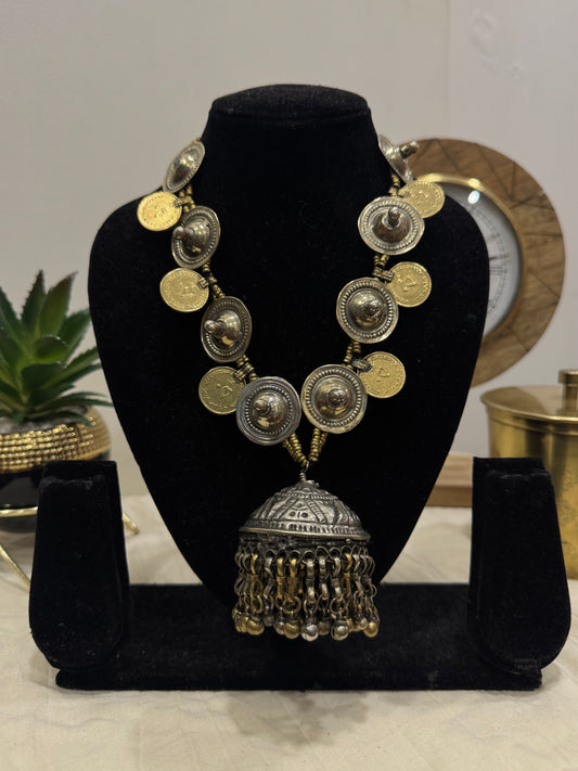 Afghani Necklace