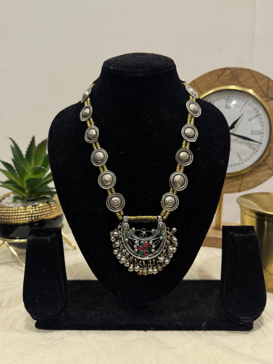 Afghani Necklace
