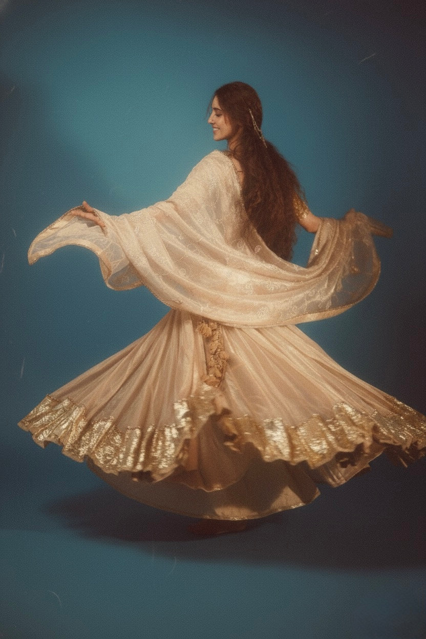 Simrat Kaur Lehenga Set