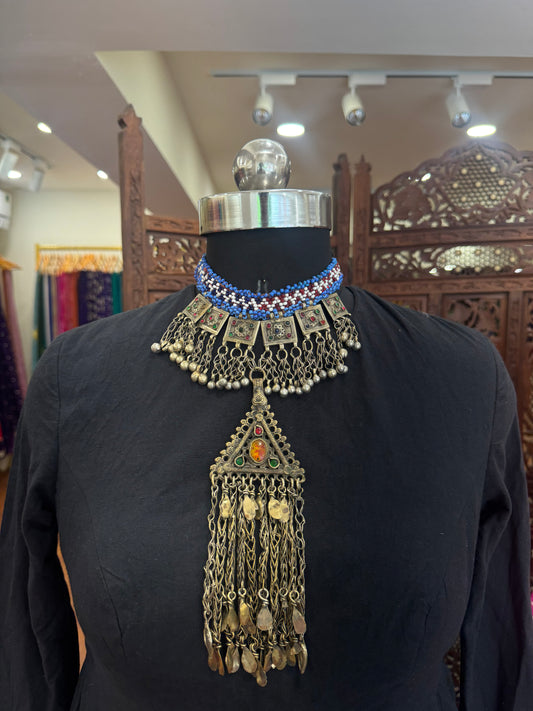 Afghani Necklace