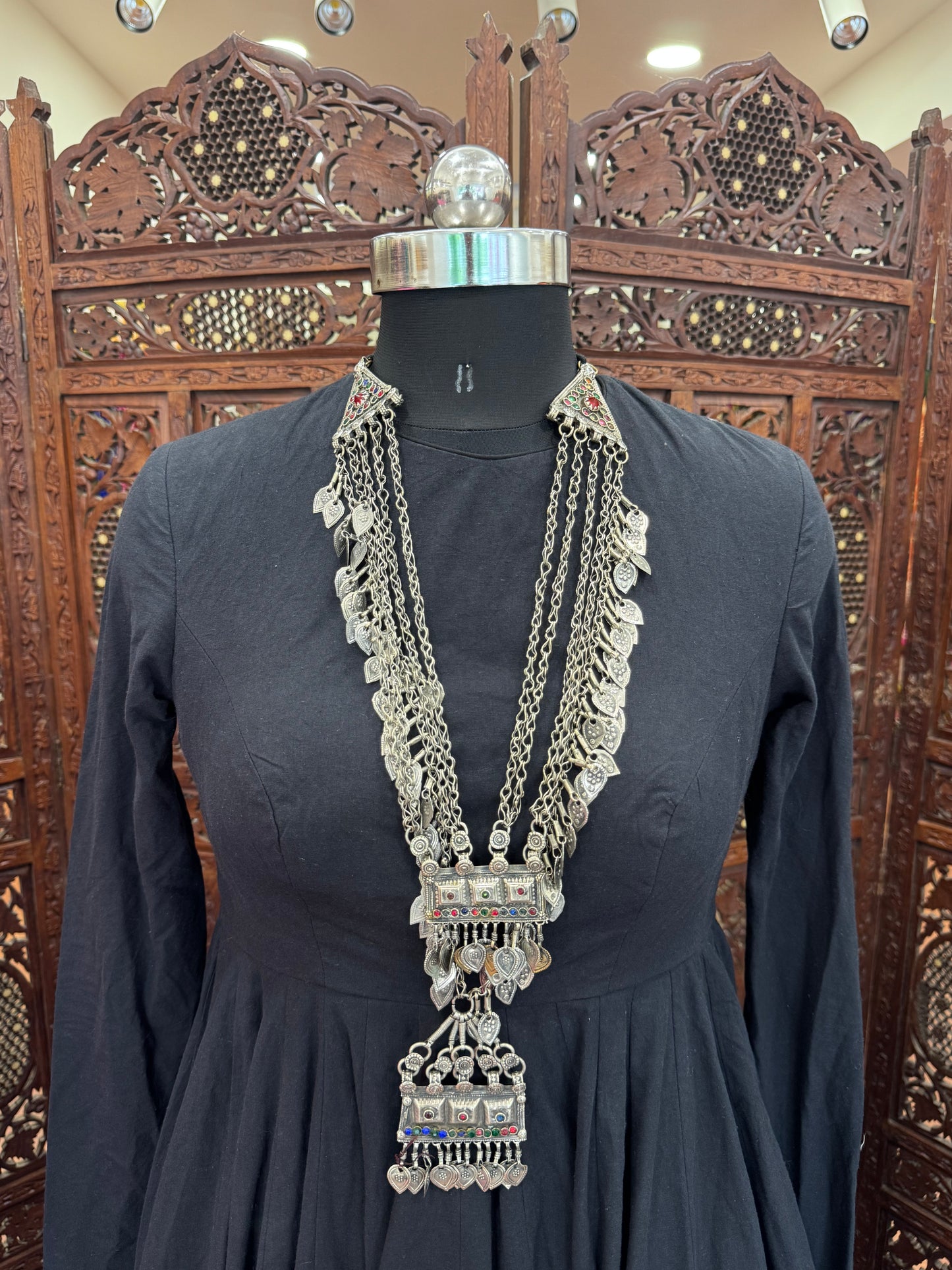 Afghani Necklace