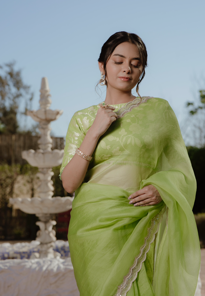Zoe Saree