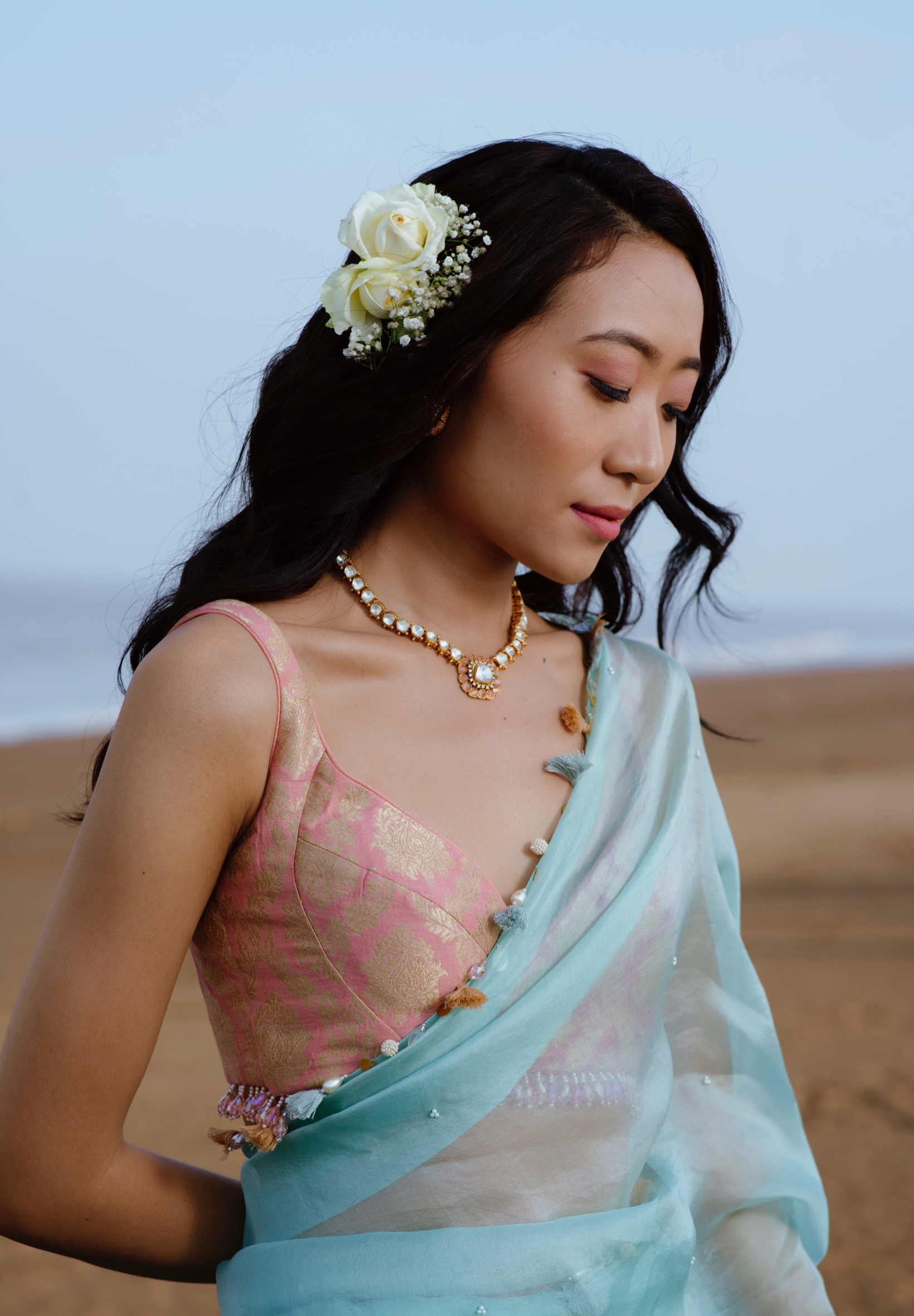 Emily Saree - Anjanase