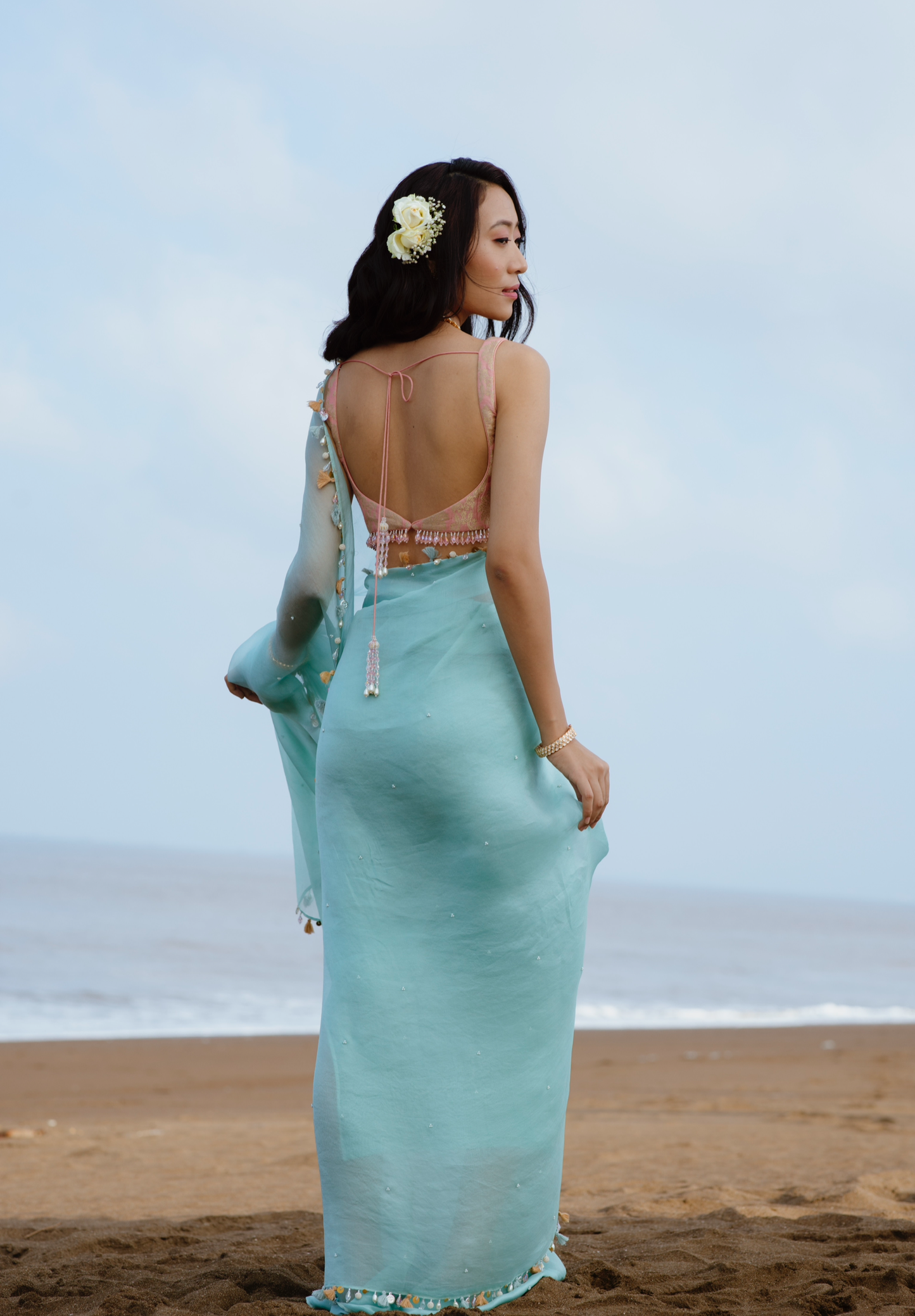 Emily Saree - Anjanase