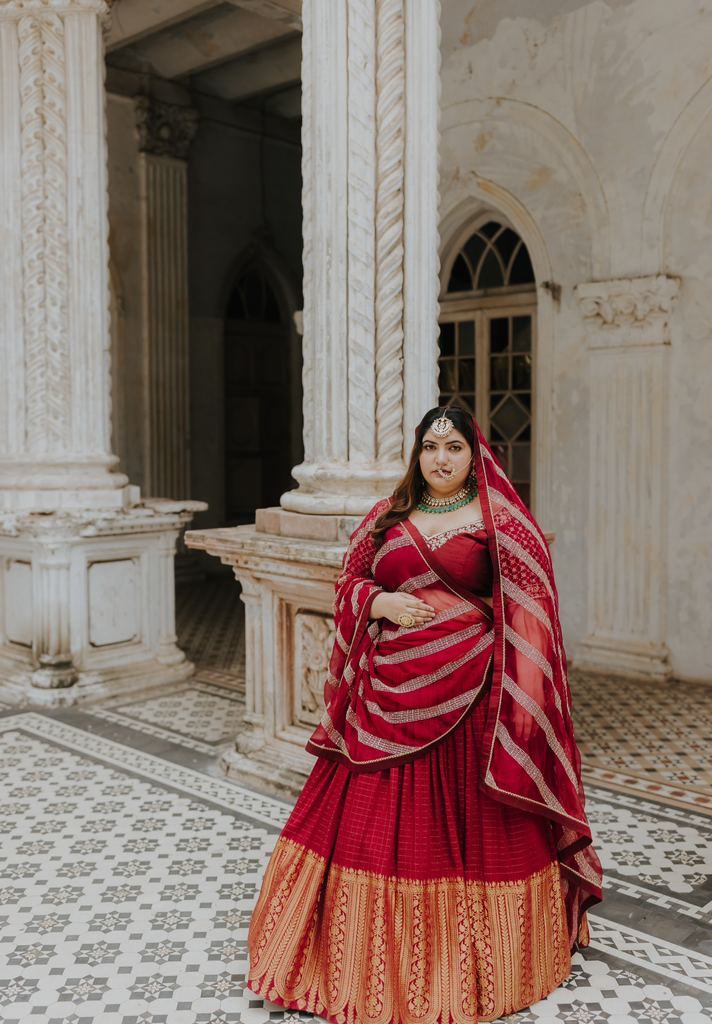 Zohra Blouse