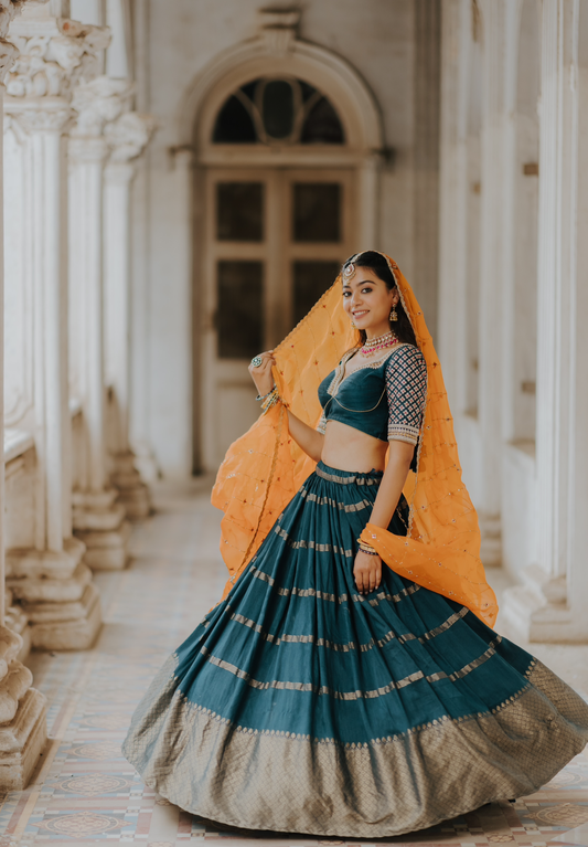 Shivani Blouse - Anjanase