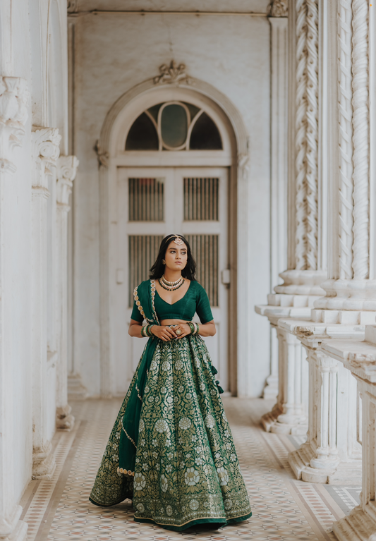 Sajni Blouse - Anjanase