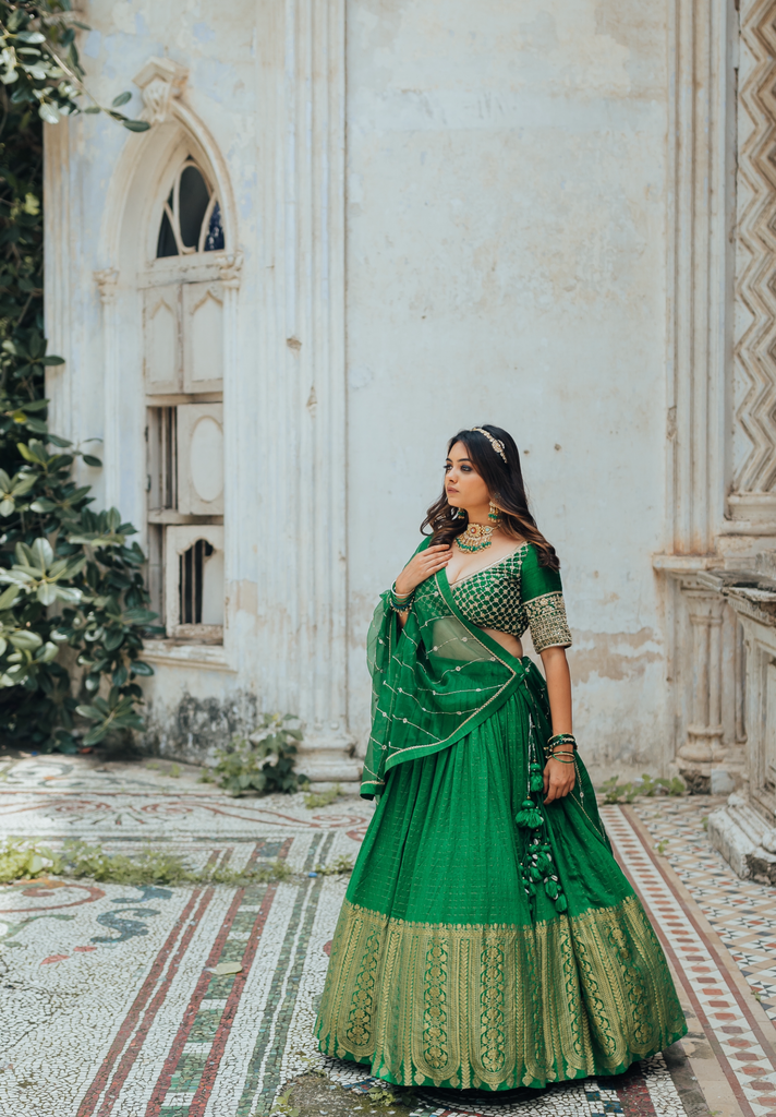 Aditi Blouse