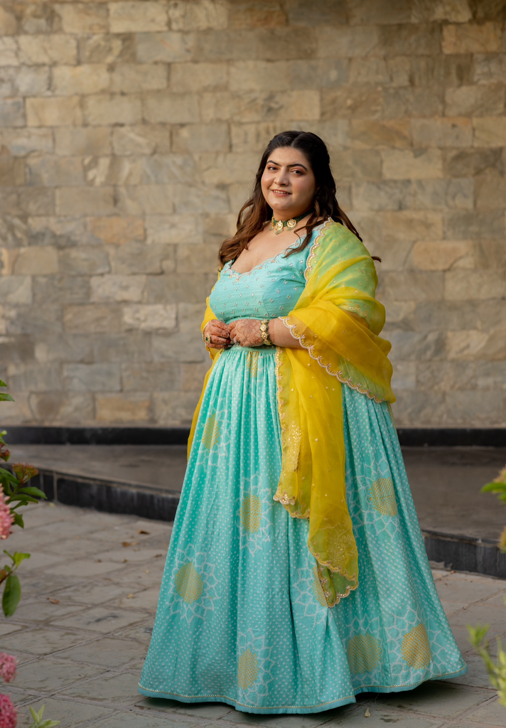 Saba Blouse