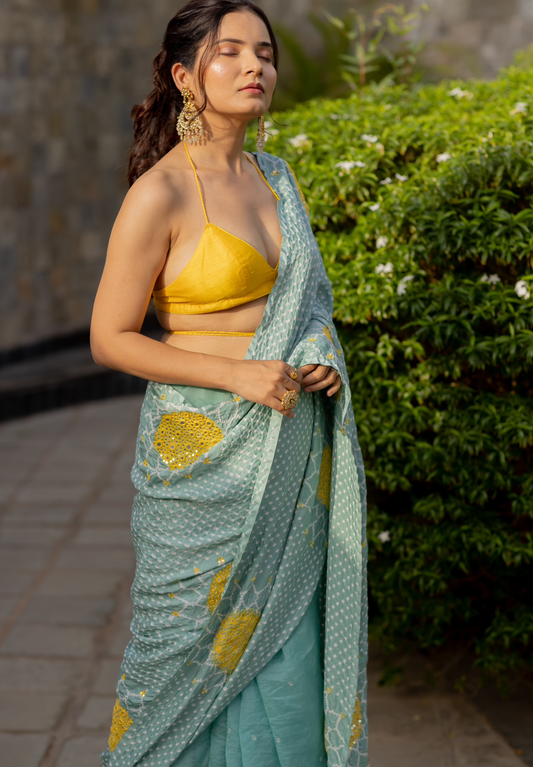 Aashi Blouse
