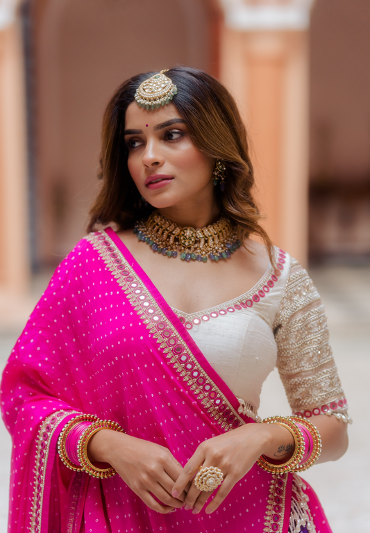 Sukhi Blouse