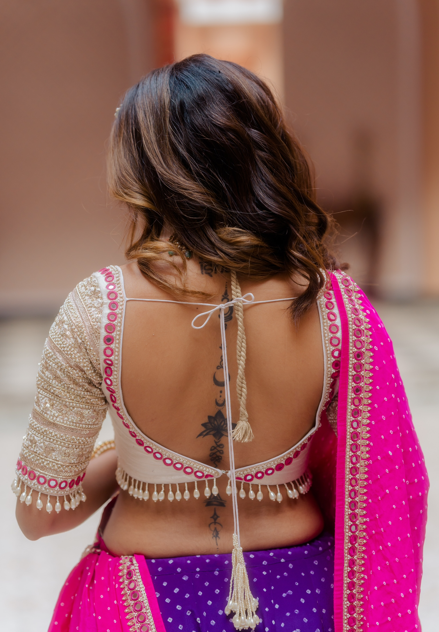 Sukhi Blouse