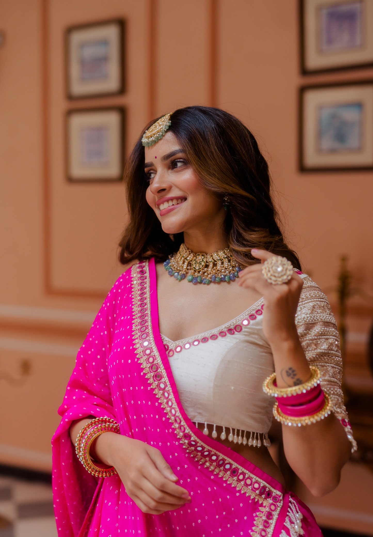 Sukhi Blouse