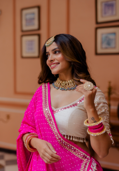 Sukhi Blouse