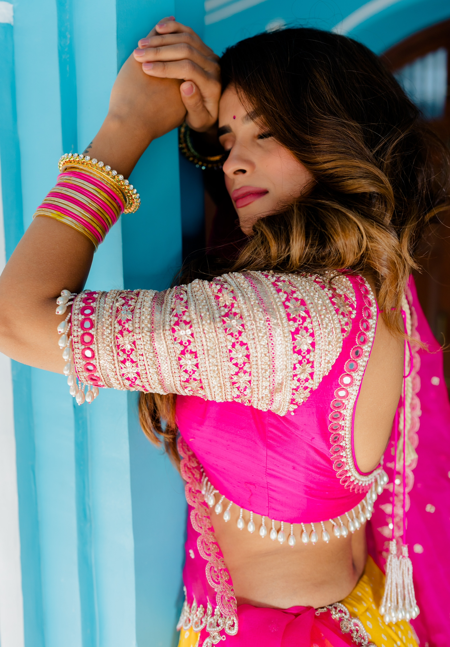 Mishri Blouse
