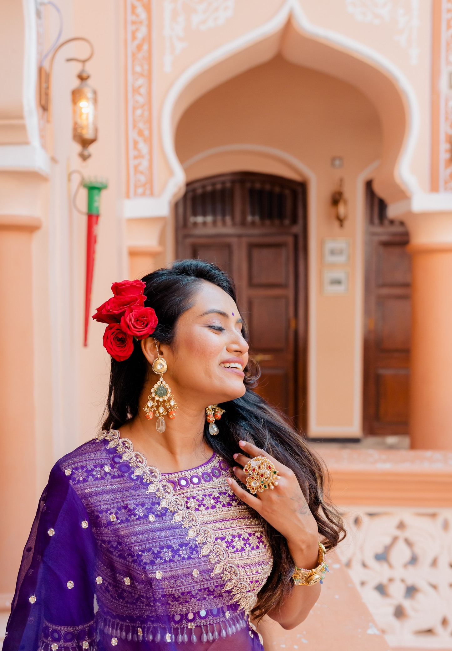 Malini Blouse