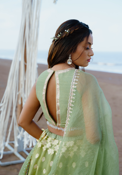 Olivia Blouse