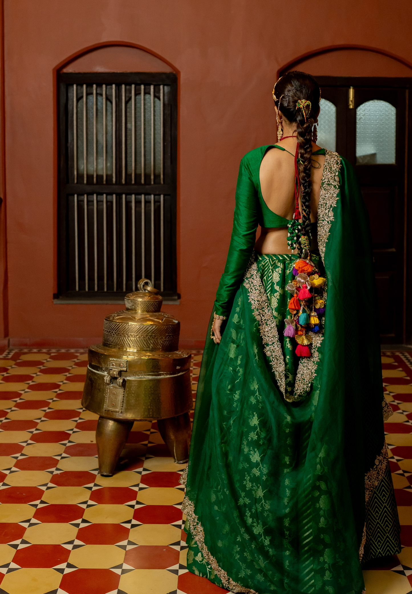 Padmavati Blouse