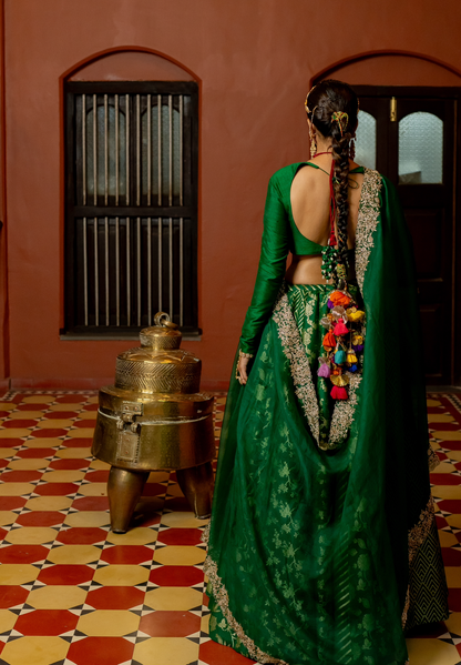 Padmavati Blouse